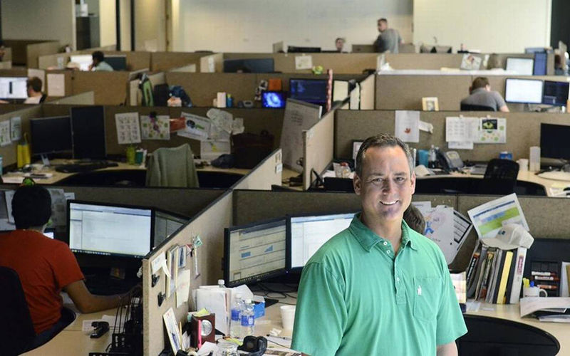 Bucknell grad Lebda climbing to the top of business world